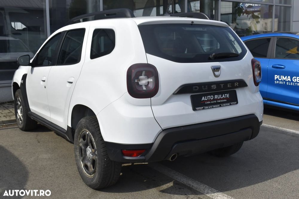 Dacia Duster 1.5 Blue dCi 4WD Comfort - 7