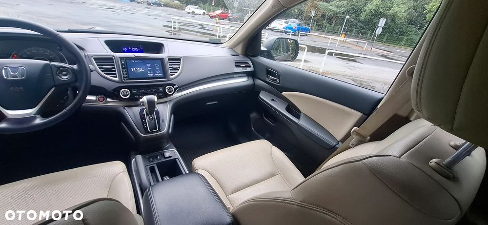 Honda CR-V 2.0 Executive - 21