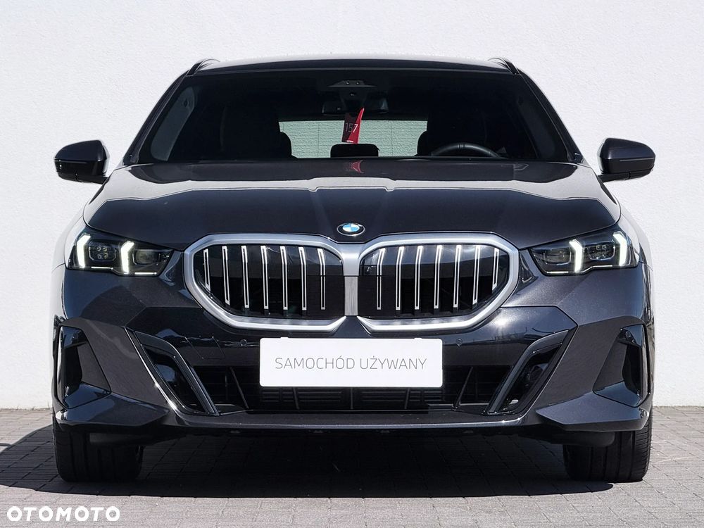 BMW Seria 5 520d xDrive - 5