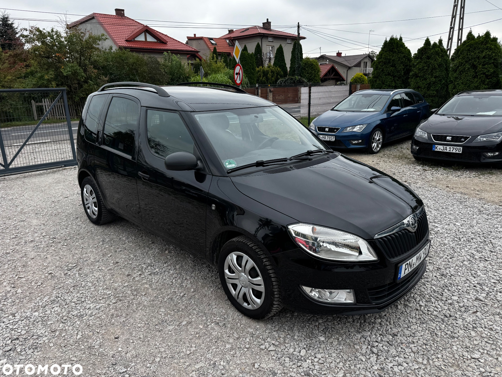Skoda Roomster 1.4 16V Active - 17