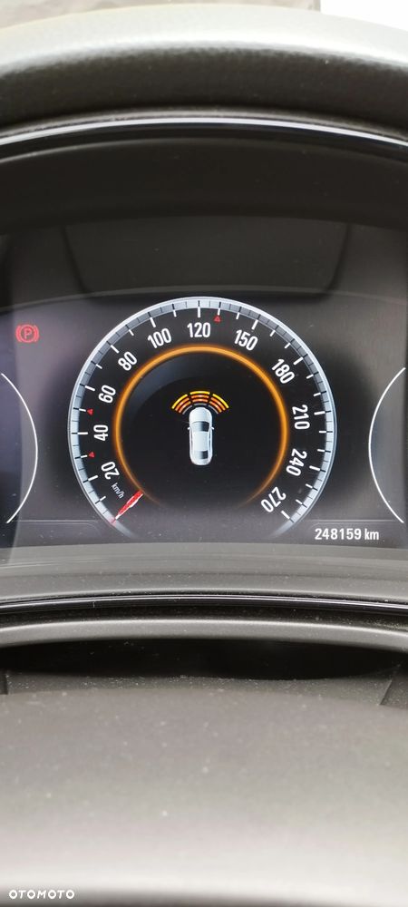 Opel Insignia 2.0 CDTI ecoFLEXStart/Stop - 22