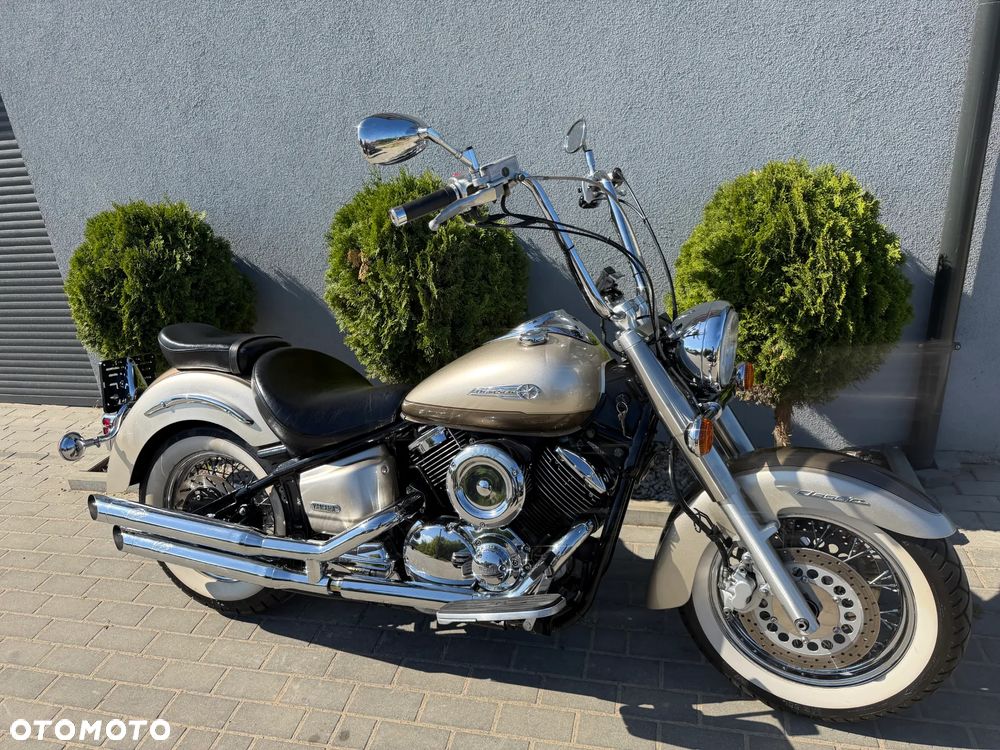 Yamaha Drag Star - 40