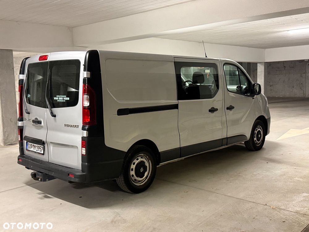 Renault Trafic Grand Combi Expression - 12