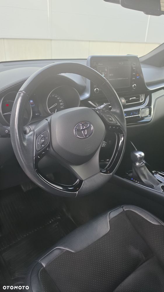 Toyota C-HR - 9