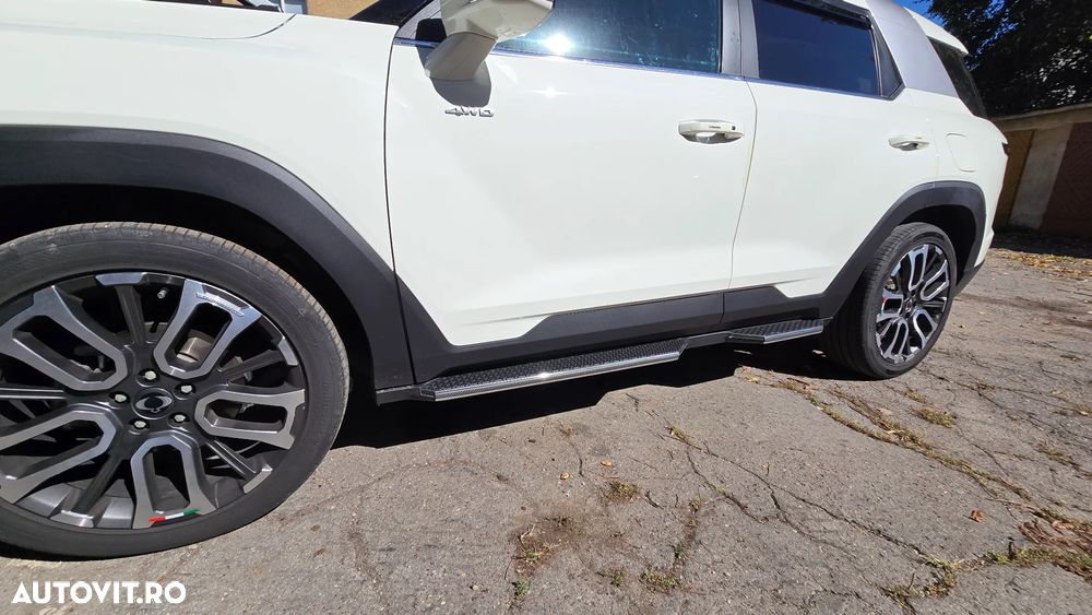 SsangYong Torres 1.5 T-GDi 4WD Automatik Lux - 20