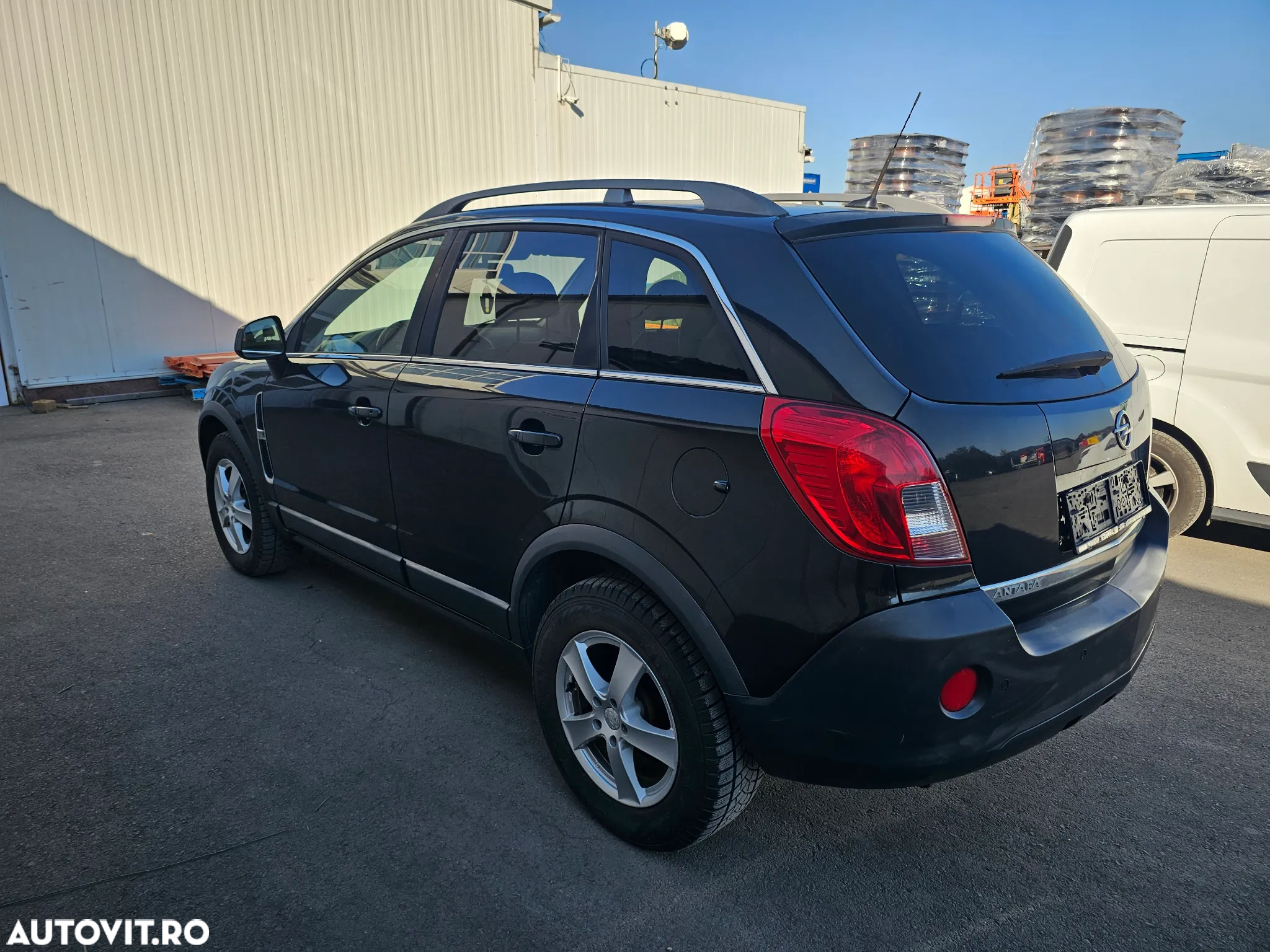 Opel Antara 2.2 ECOTEC AWD Start/Stop Enjoy - 11