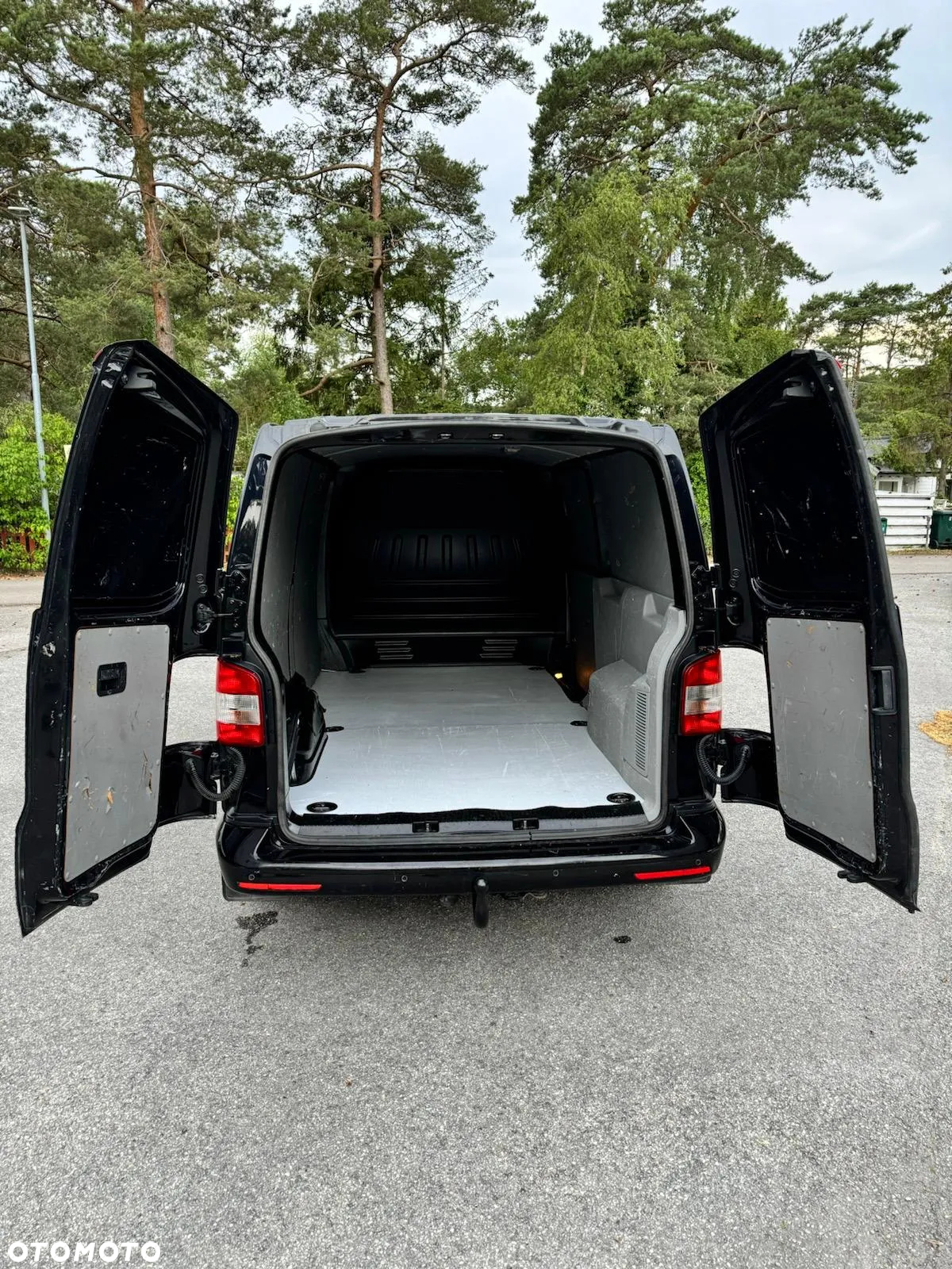 Volkswagen Transporter T5 DSG 7FD137/WF2/ZP1/1T3 BMT - 8