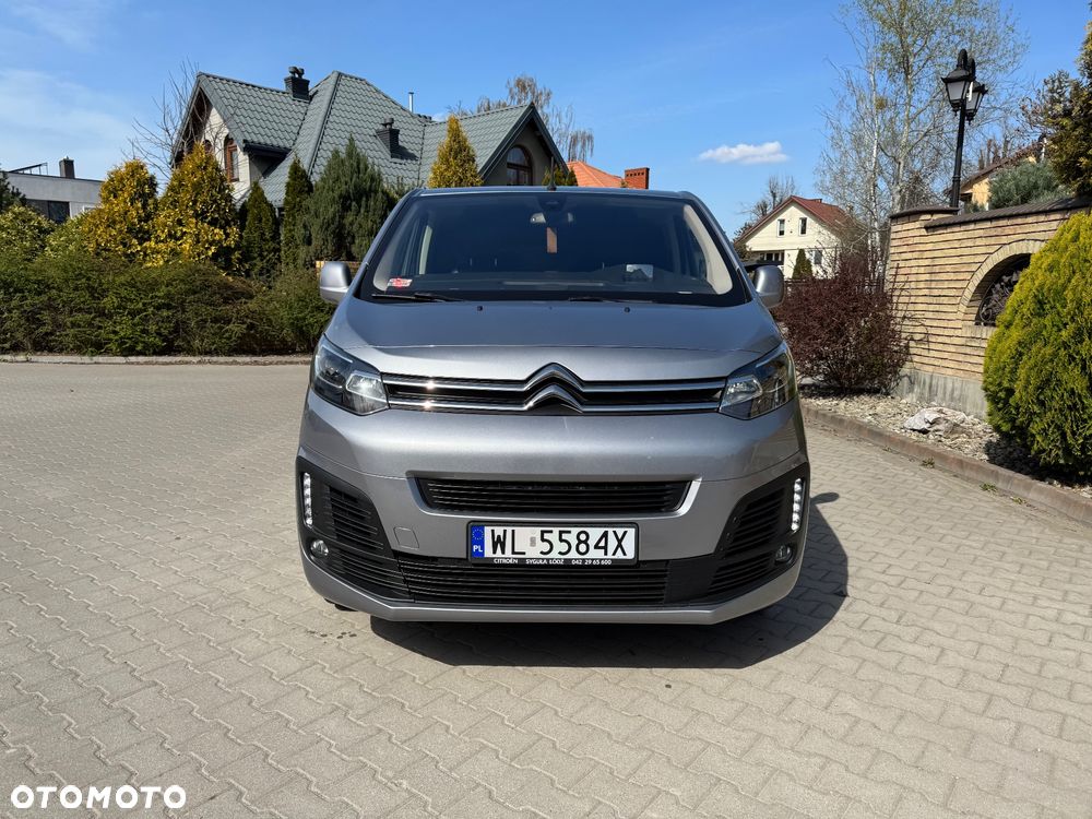 Citroën SpaceTourer 2.0 BlueHDi XL Shine - 2