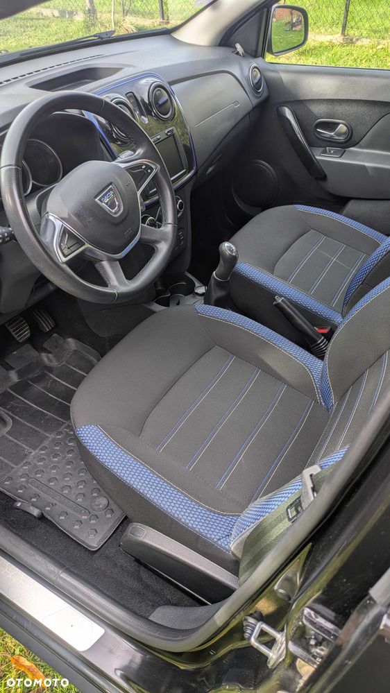 Dacia Sandero Stepway - 6