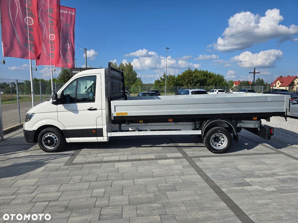 Volkswagen Crafter 50 BiTDI  177 KM - 12