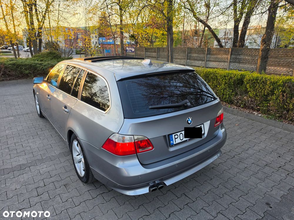 BMW Seria 5 - 8