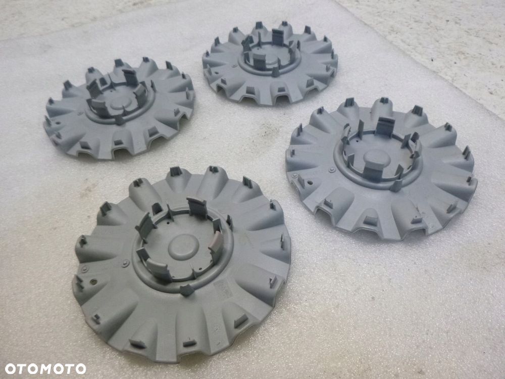 VW GOLF 7 VII DEKIELEK DEKIELKI FELG FELGI KOMPLET 4 SZTUKI ORYGINAŁ - 7