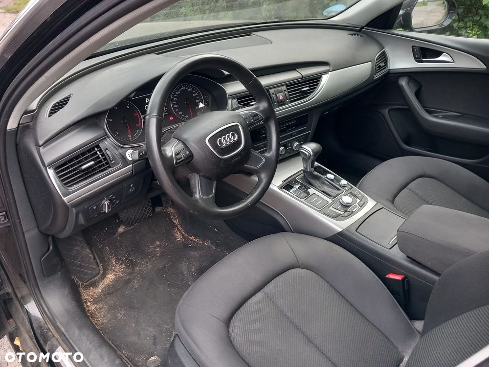 Audi A6 Avant 3.0 TDI DPF multitronic - 10