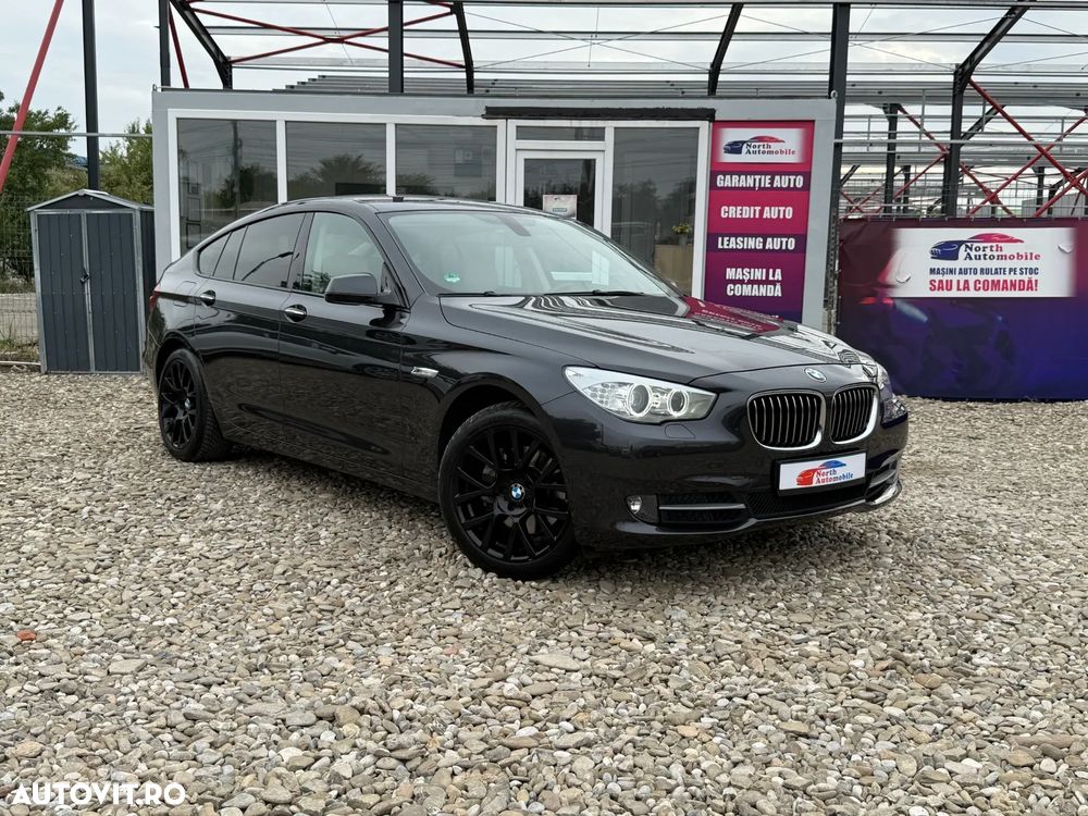 BMW Seria 5 520d Gran Turismo Aut. - 25