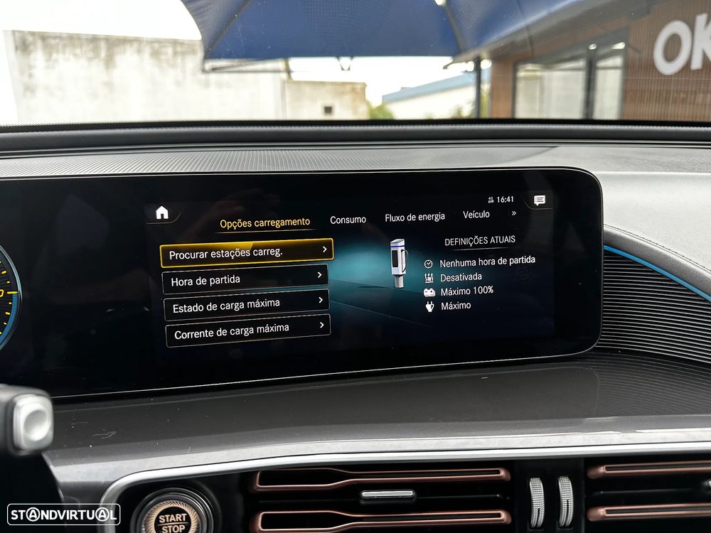 Mercedes-Benz EQC 400 4Matic AMG Line - 33