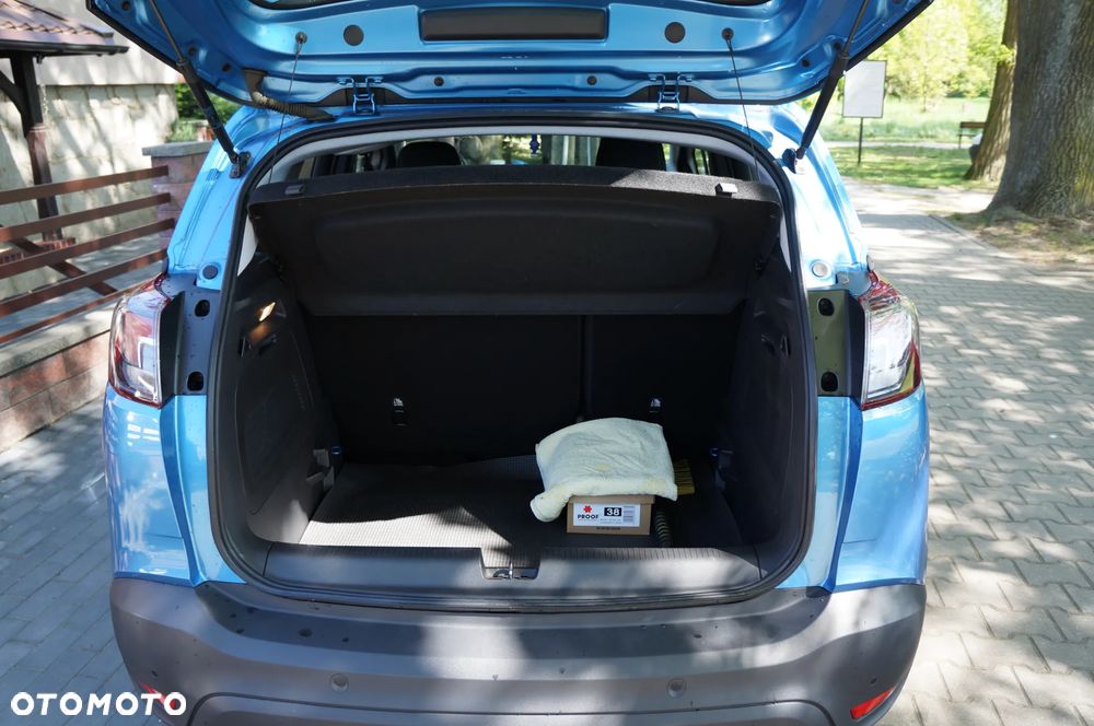 Opel Crossland X 1.2 Enjoy - 6