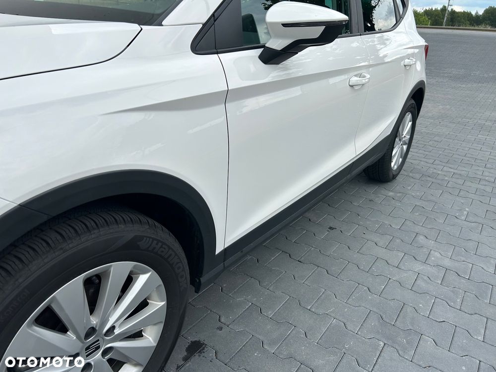 Seat Arona 1.0 TSI OPF Style - 12