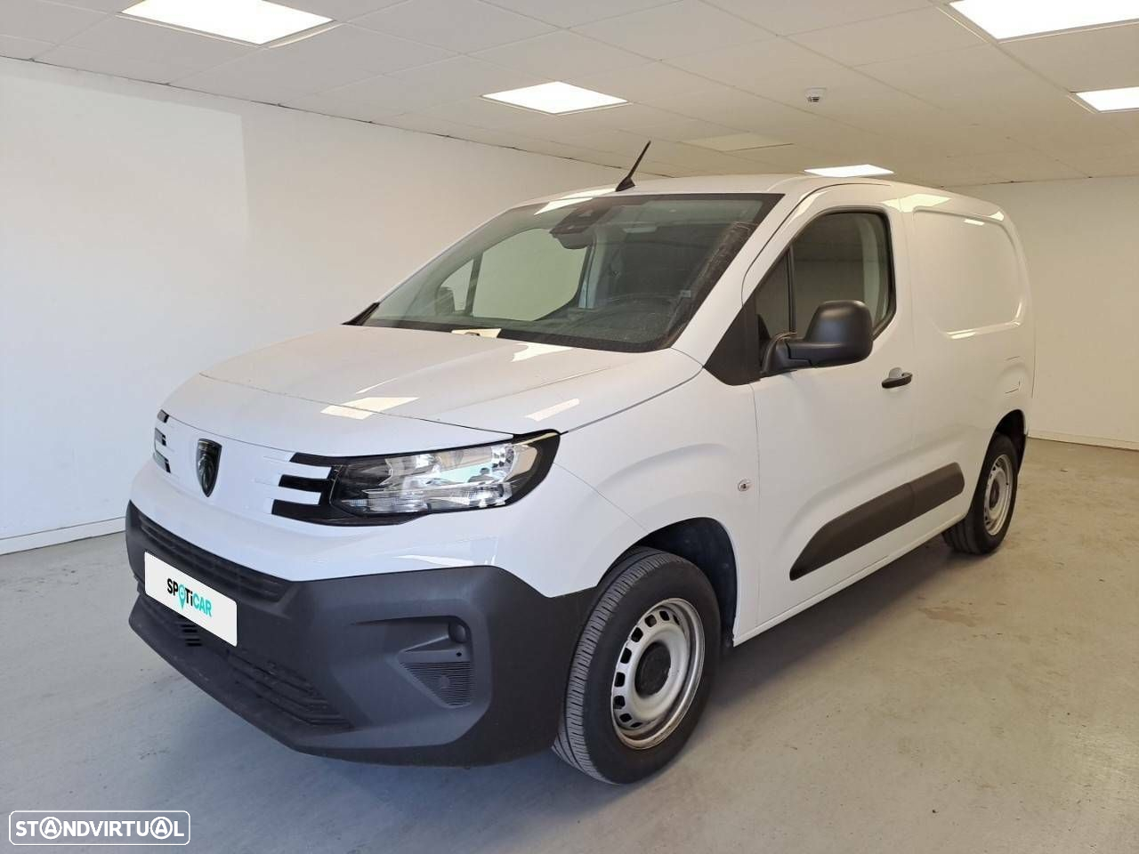Peugeot partner - 28