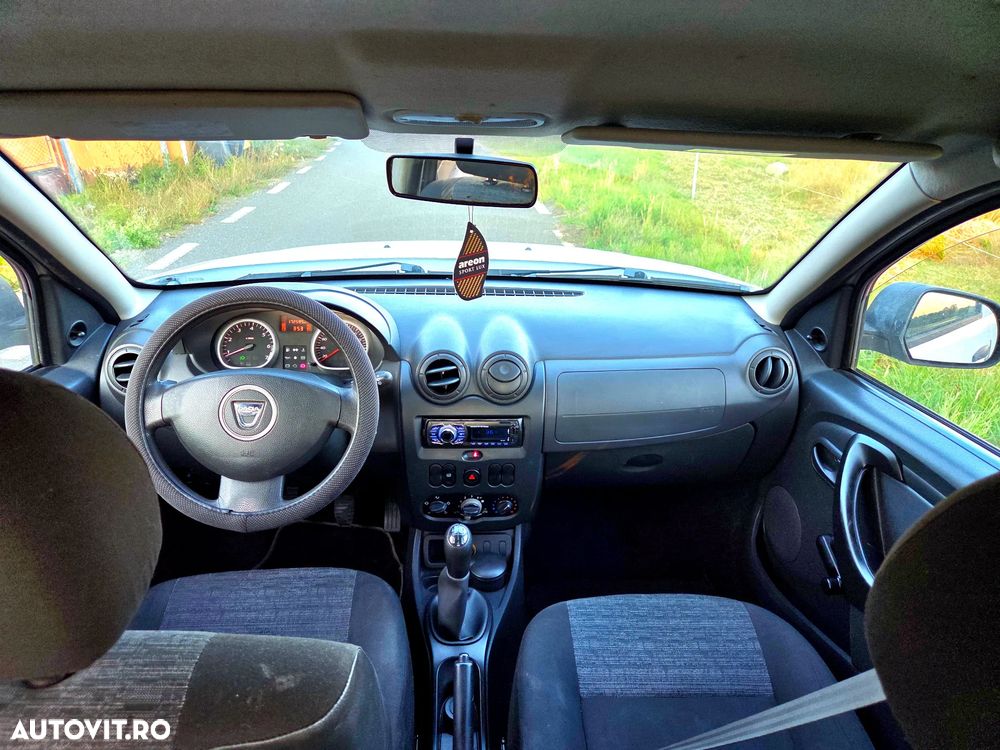 Dacia Duster 1.6 4x2 Ambiance - 8