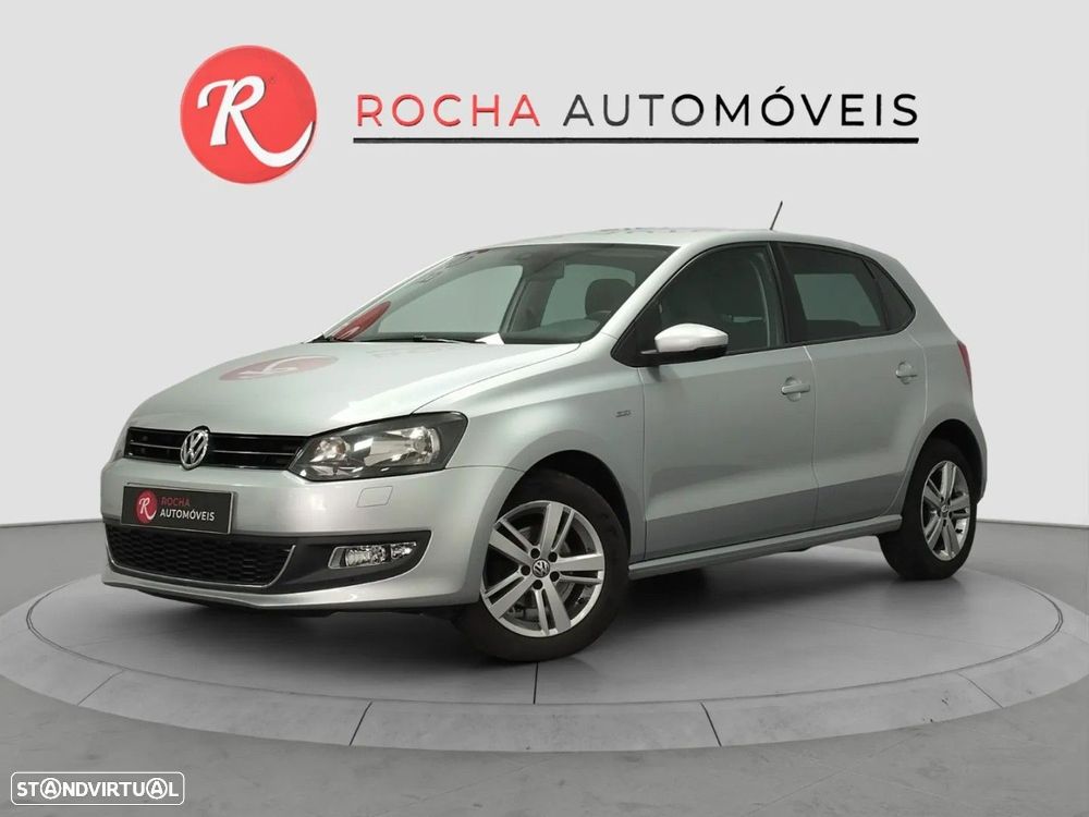 VW Polo - 1