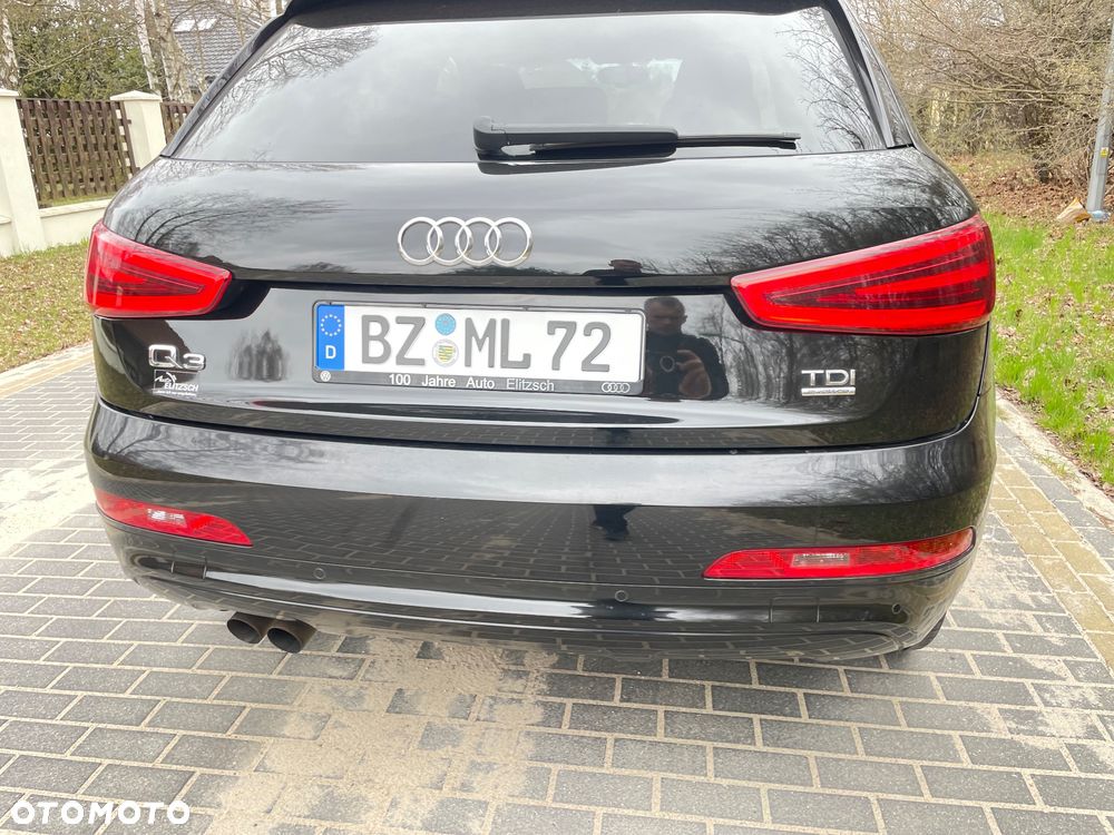 Audi Q3 2.0 TDI Quattro S tronic - 3