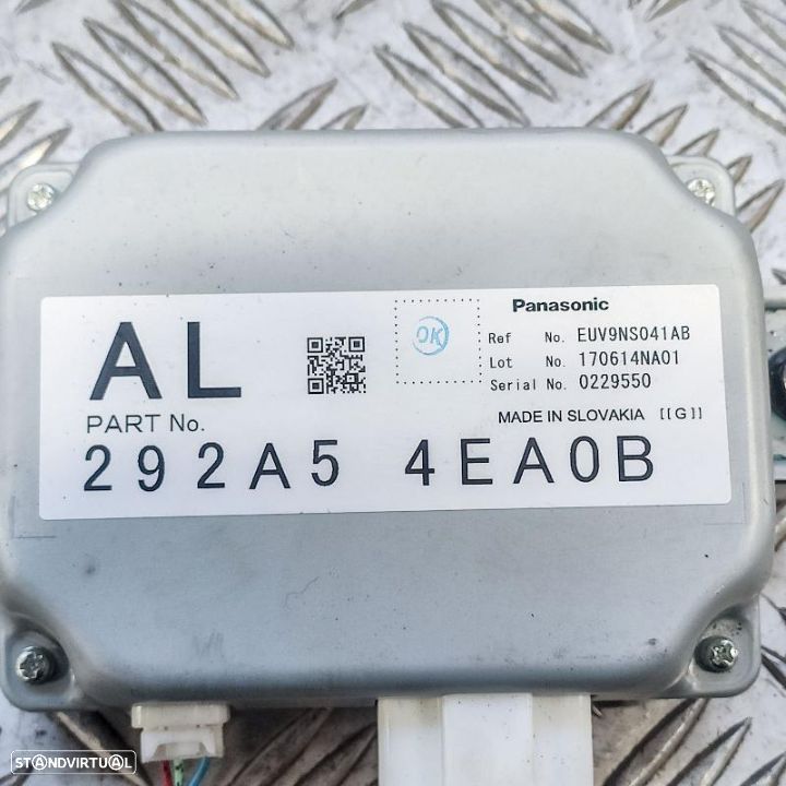 Estabilizador de tensão Nissan Qashqai J11 ref. euv9ns014ab - 1