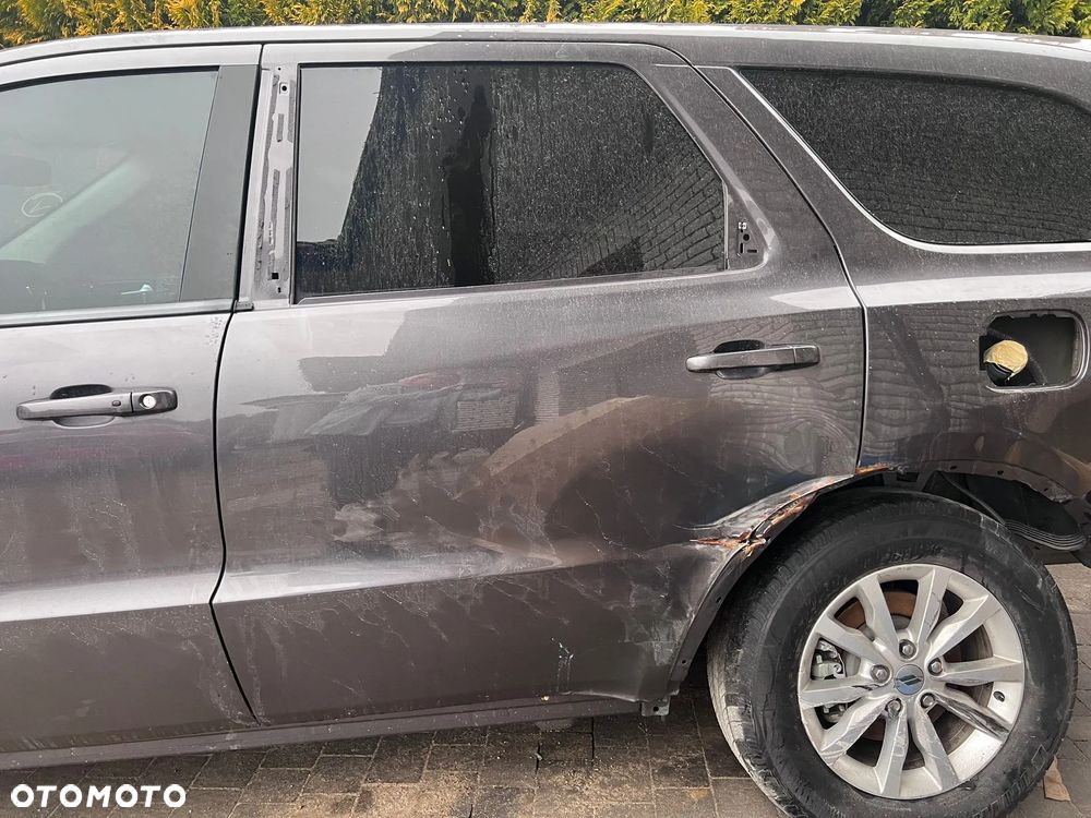 Dodge Durango 3,6 Limited - 7