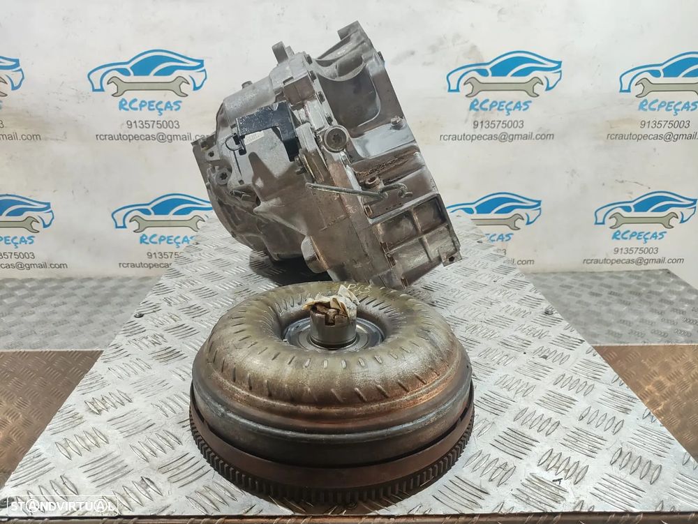 Caixa 6 Velocidades Automática Auto - Citroen DS5 2.0 HDI 16v 163cv - RHH RH02 - 20GY12 | Citroen DS5 | Peugeot 308 | Peugeot 3008 - 7