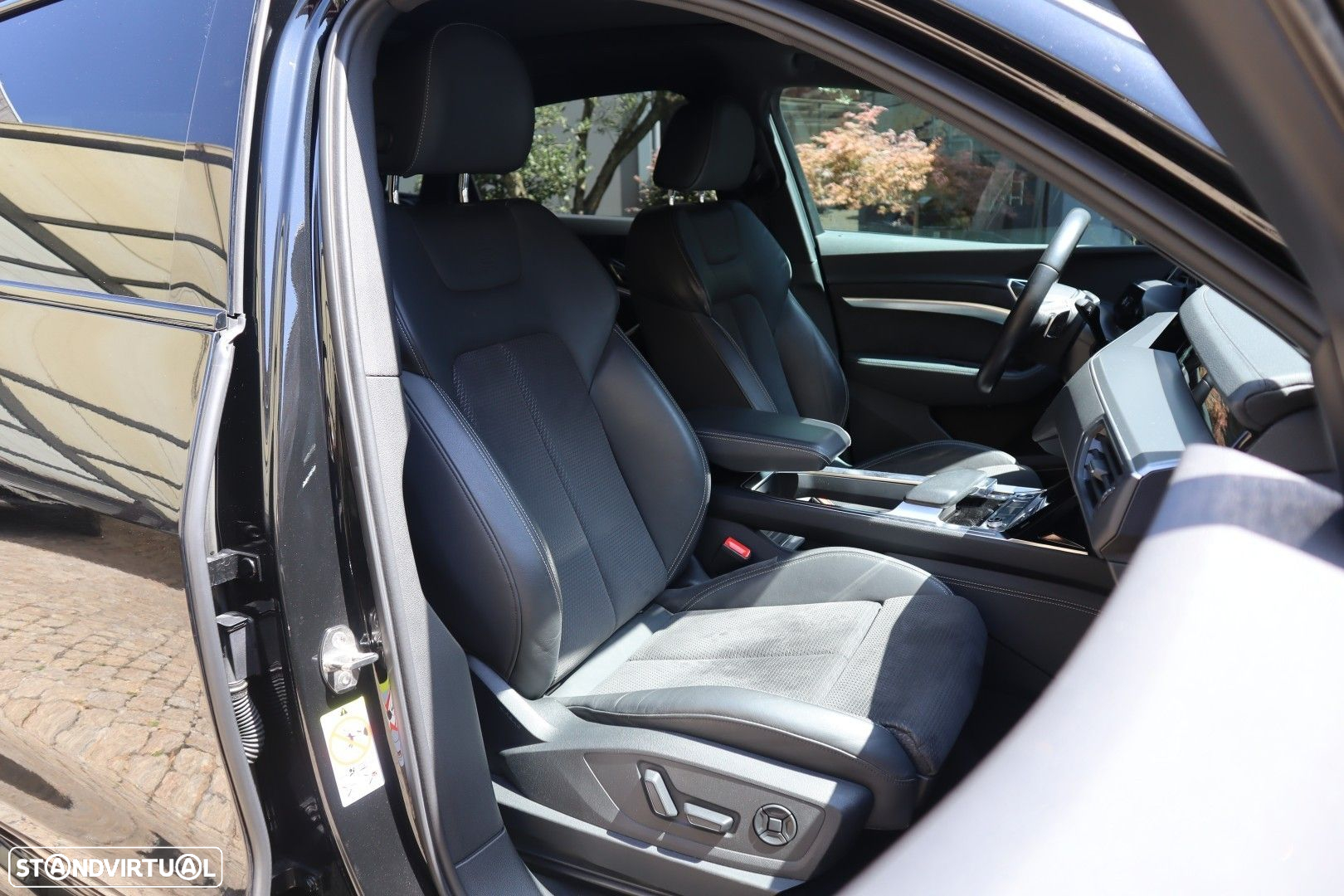 Audi e-tron Sportback 55 quattro - 25