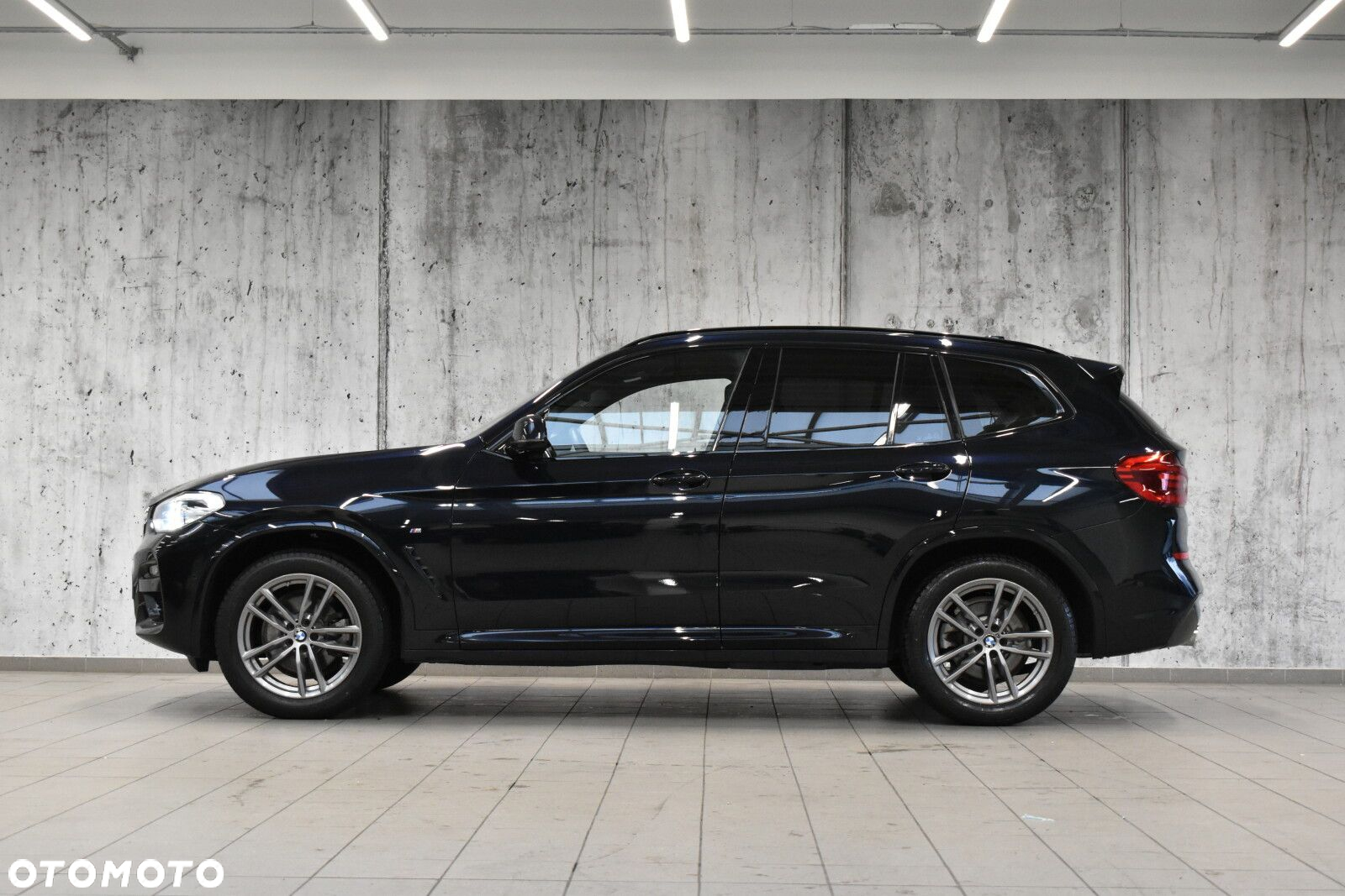 BMW X3 xDrive20d M Sport sport - 3