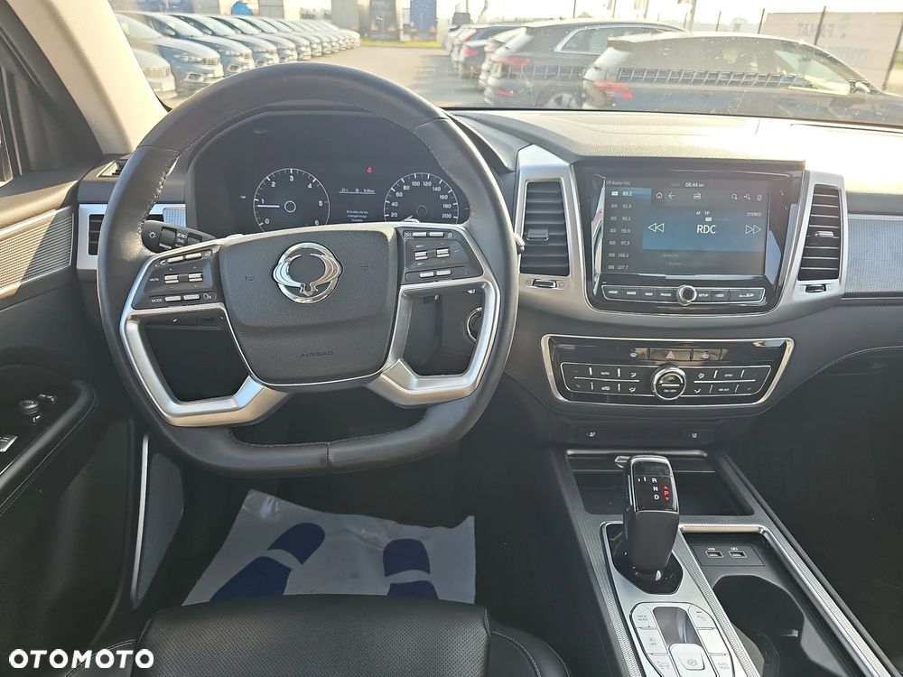 SsangYong/KGM Rexton 2.2 D Sapphire 2WD 7os - 10