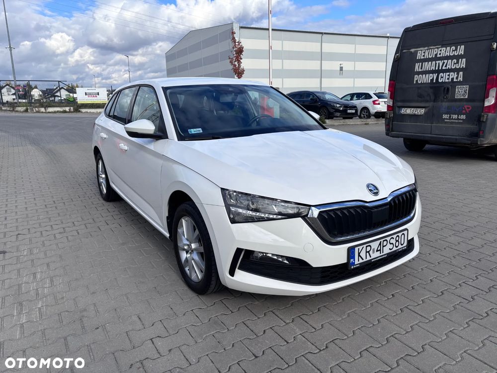Skoda Scala 2020 photo 2