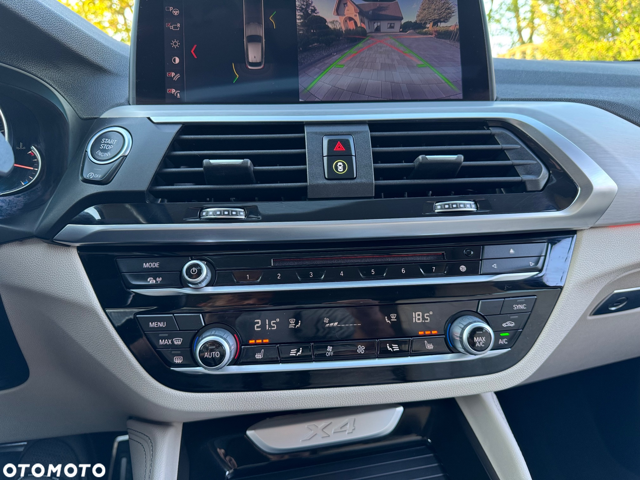 BMW X4 xDrive20i xLine - 31