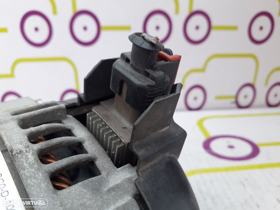 Alternador Opel Corsa E 1.4 i 90Cv de 2015 - Ref: MS1042113590 - NO50178 - 3