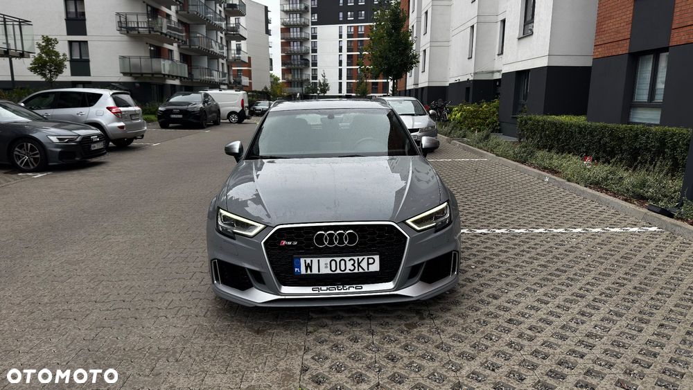 Audi RS3 Sportback 2.5 TFSI Quattro S tronic - 3