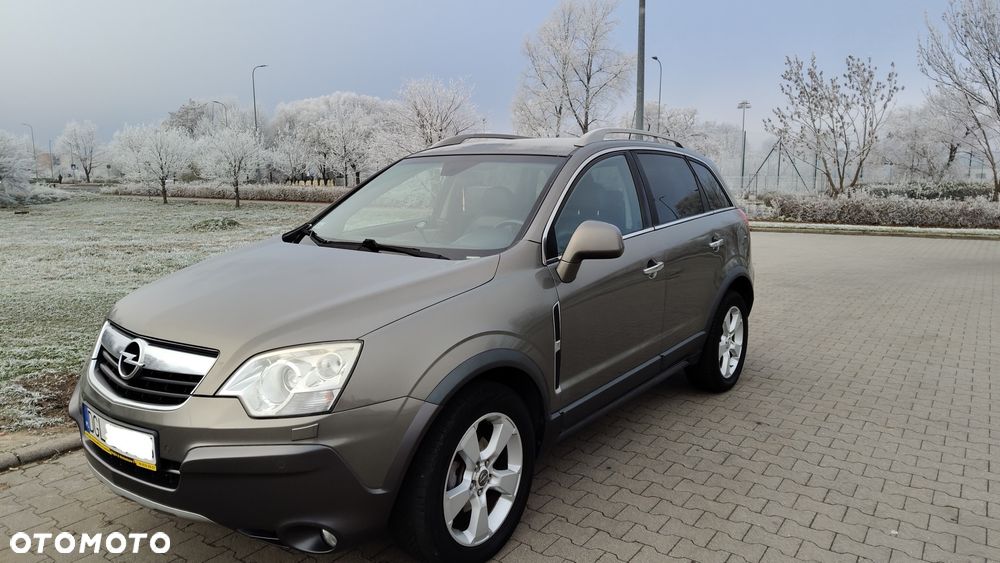 Opel Antara 2.0 CDTI Automatik Edition - 3