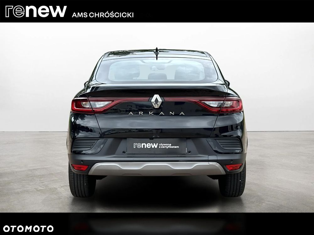Renault Arkana 2022 photo 4
