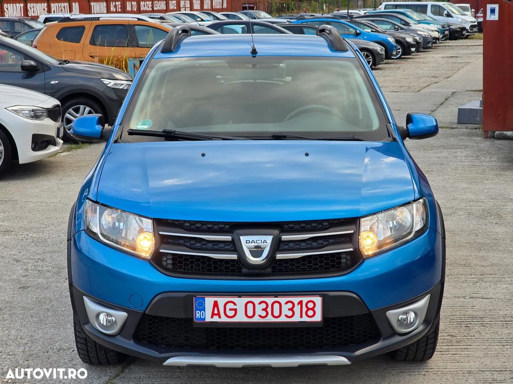 Dacia Sandero Stepway TCe 90 (S&S) Prestige - 2