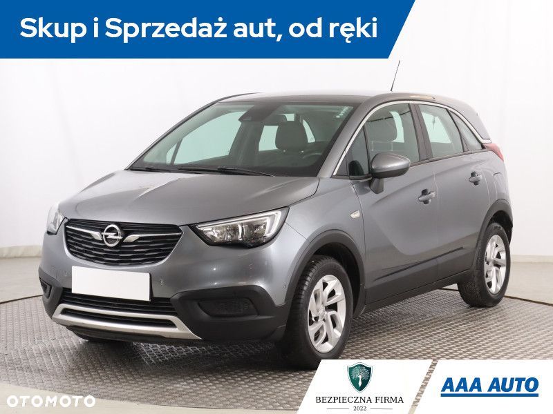 Opel Crossland X - 2