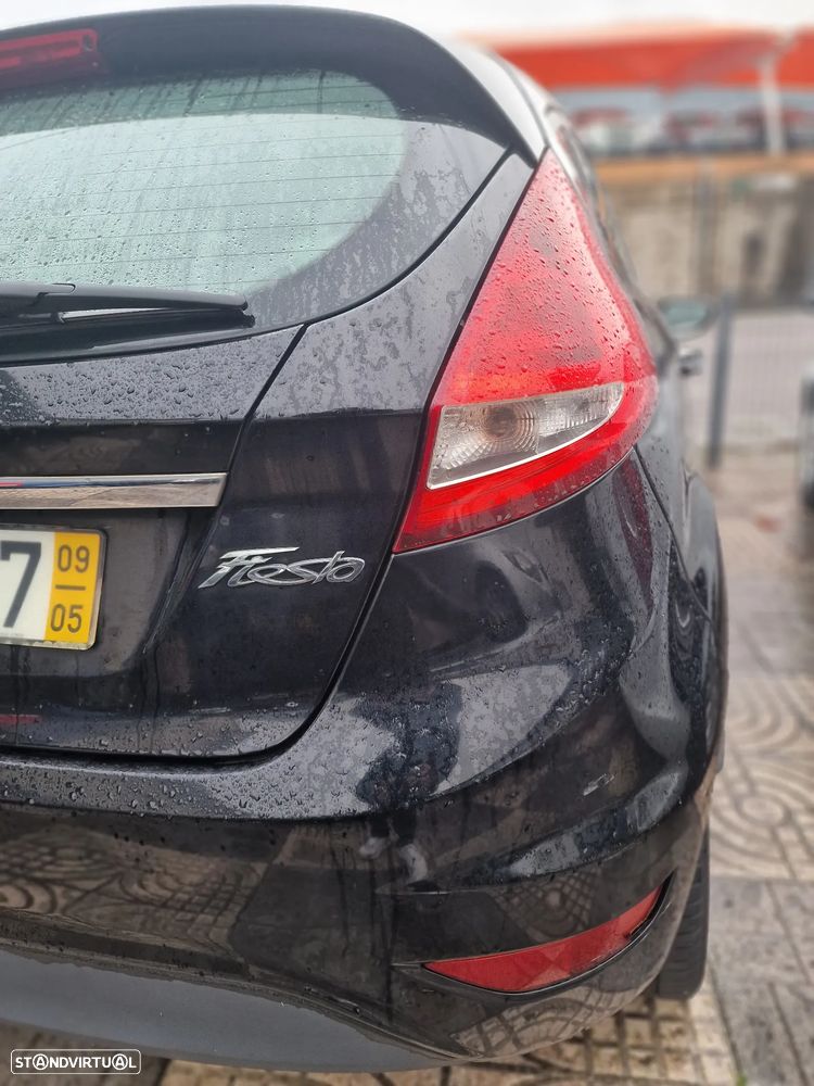Ford Fiesta 1.25 Titanium - 6