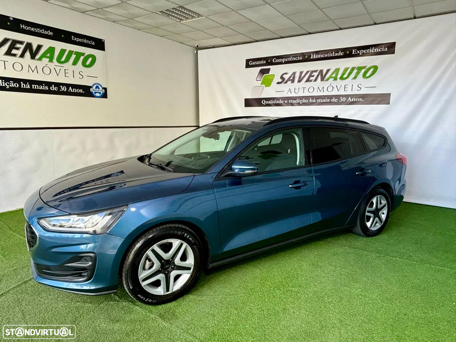 Ford Focus SW 1.0 EcoBoost Active - 44
