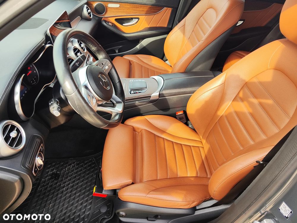 Mercedes-Benz GLC 200 d 4-Matic Business Edition - 23