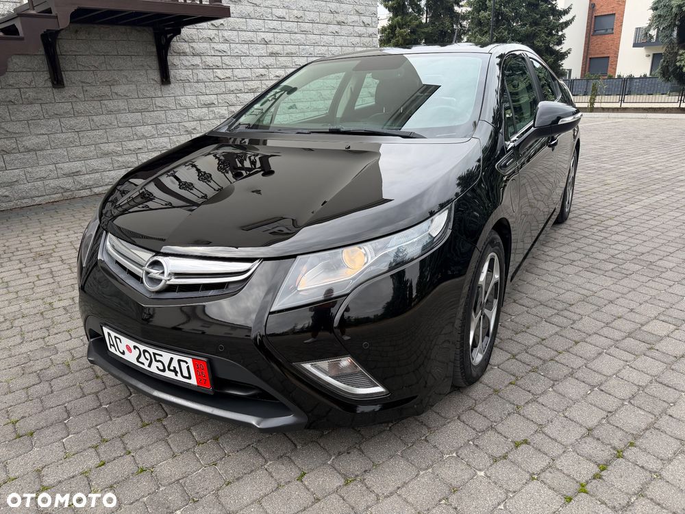 Opel Ampera Komfort Edition - 1
