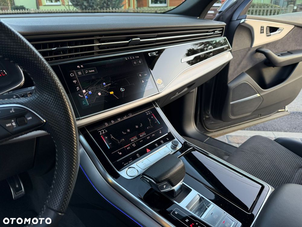 Audi Q8 50 TDI quattro tiptronic - 13