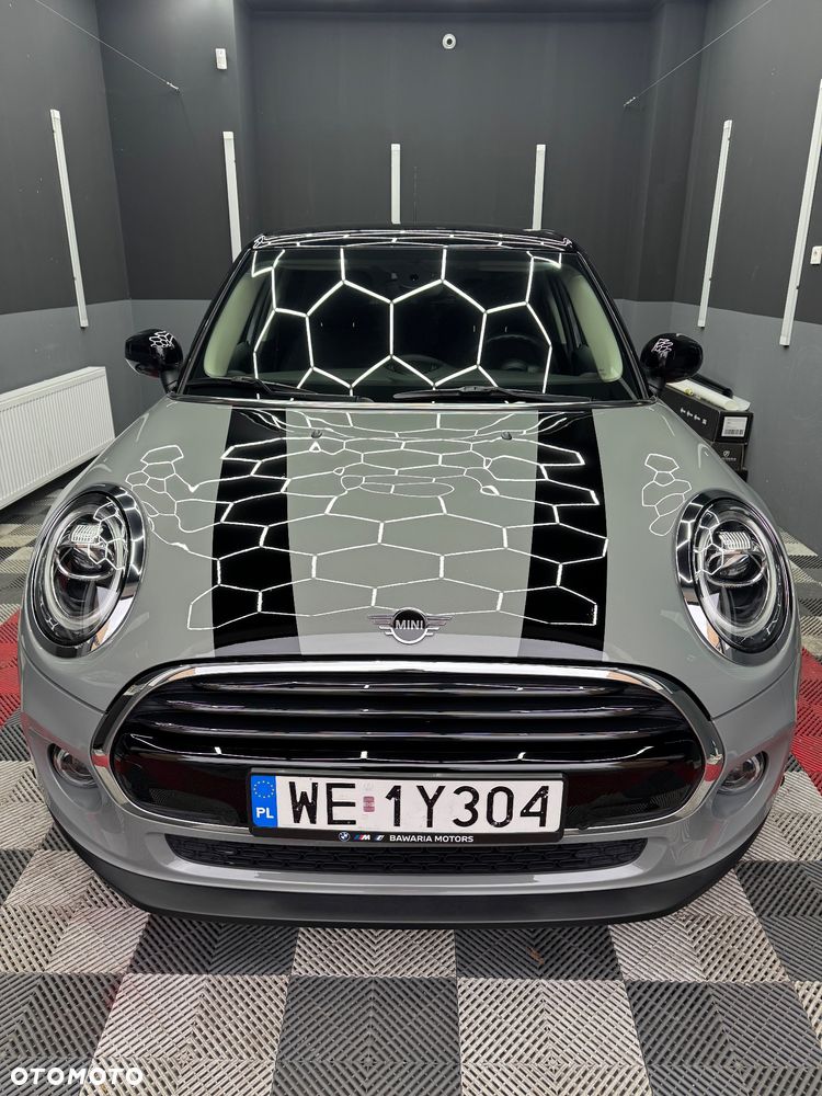 MINI Cooper Classic Trim - 12