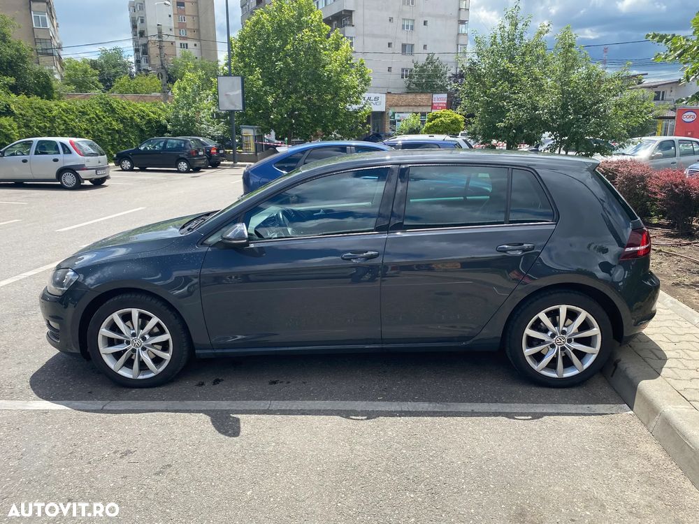 Volkswagen Golf 2.0 TDI DPF DSG Highline - 2