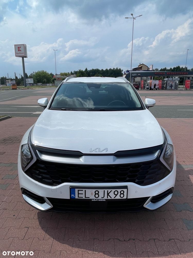 Kia Sportage 1.6 T-GDI MHEV L 2WD DCT - 3