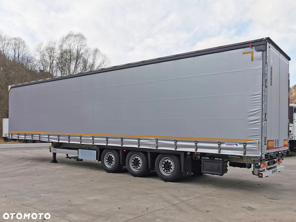 Schmitz Cargobull MEGA VARIOS + BDE - 12