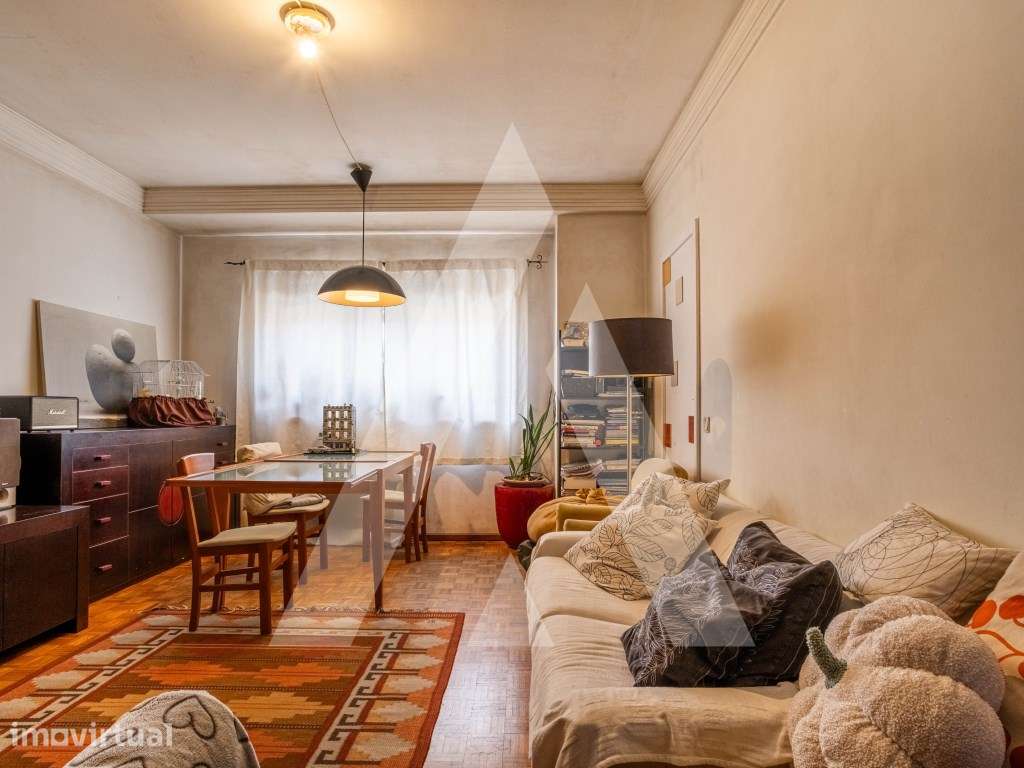Apartamento T2 Barrocas! Excelente iluminação natural! - Grande imagem: 5/32