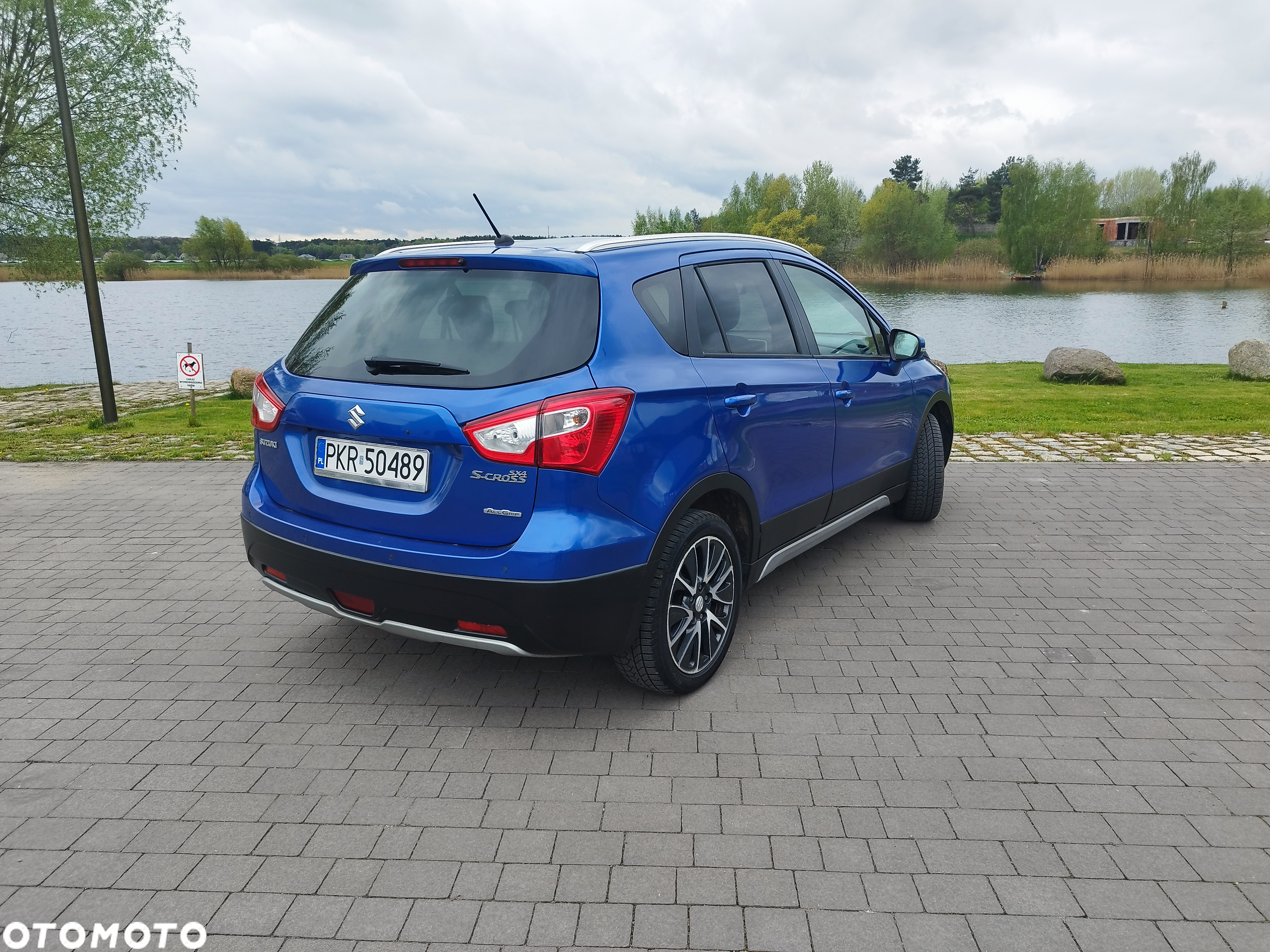 Suzuki SX4 S-Cross 1.6 DDiS Premium 4WD - 3